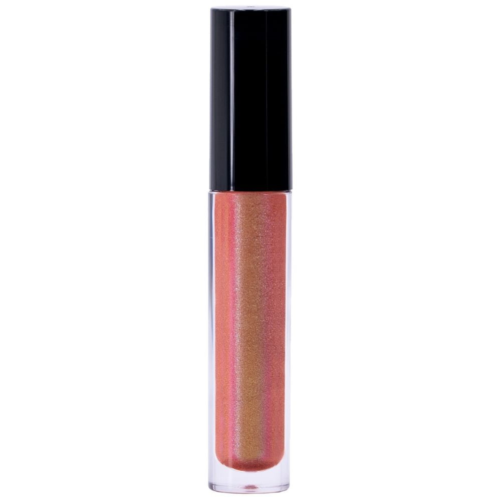 Tony Pink Glitter Lip Gloss